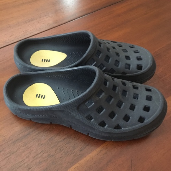 lands end garden shoes